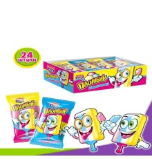 Зефир Канди Клаб 14гр*24*(12бл) Пломбир Маршмеллоу