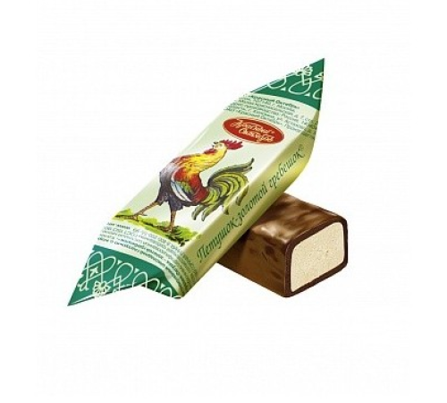 Петушок-золотой гребешок К/О шок. конф. 250г*10