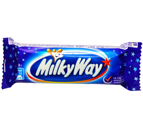 Милки Вей 26гх36шт*(6бл)