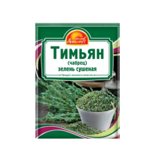 Тимьян "Русский Аппетит"10гр*25