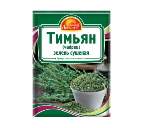 Тимьян "Русский Аппетит"10гр*25