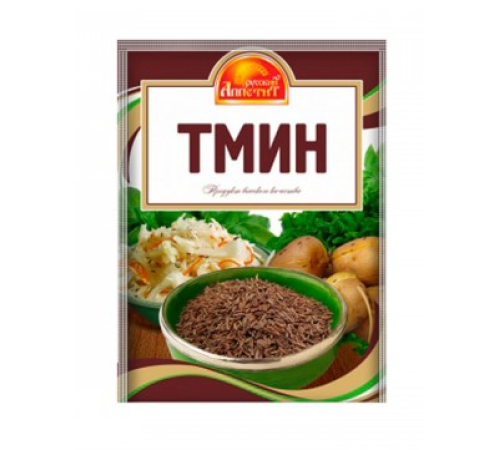 Тмин"Русский Аппетит"10гр*25