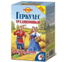 Геркулес "Русский Продукт"500гр*12 Традиционный