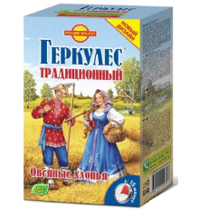 Геркулес "Русский Продукт"500гр*12 Традиционный