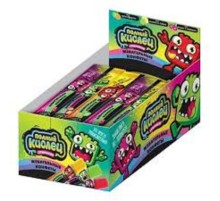 Жевательная конфета  Кислотное чудище 10гр*50*10бл