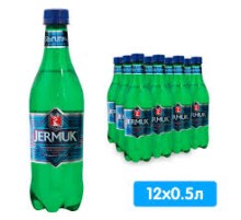 Джермук мин.вода 0,5л*12 ПЭТ