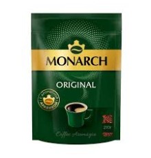 Монарх  кофе ПАКЕТ 210г*6 ORIGINAL