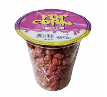 ПопКорн "JAM"в стакане 100г*14 Баблгам