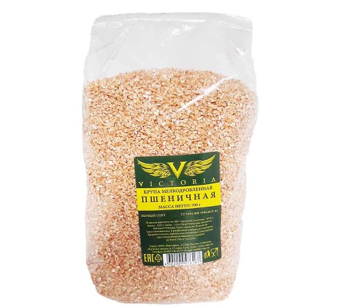 Пшеничная крупа "Виктория" 700гр*10