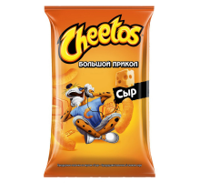 Читос чипсы 85 г*16 Сыр