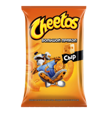 Читос чипсы 85 г*16 Сыр