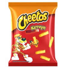 Читос чипсы 85 г*16 Кетчуп