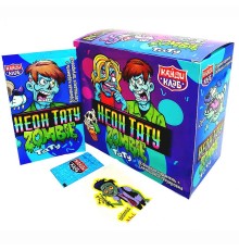 Карамель Канди Клаб Взрывная  1гр*48*(12бл) Неон Тату