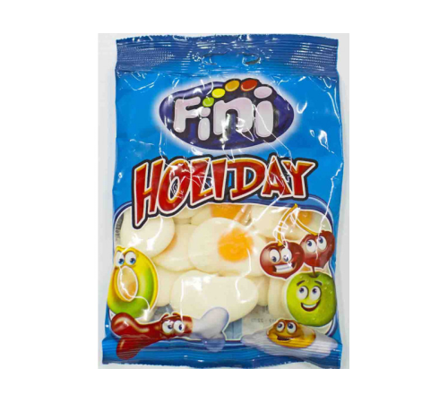 Мармелад жевательный FINI 90г*12 Яичница/Fried Eggs