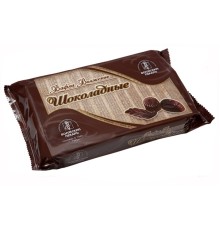 Вафли"Волжские" Шоколадные  170г*20