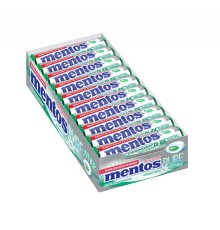 Ментос Pure Fresh жев/резинка 15,5гр*24*(12бл) Нежная мята