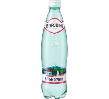 Боржоми мин.вода 0,75л*6