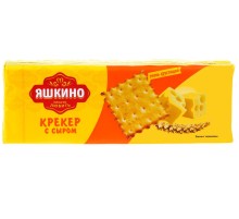 Крекер Яшкино с Сыром 135г*24