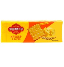 Крекер Яшкино с Сыром 135г*24