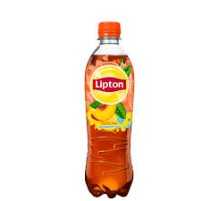 Липтон чай 0,5л*12 Персик