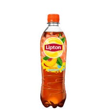 Липтон чай 0,5л*12 Персик