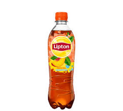 Липтон чай 0,5л*12 Персик
