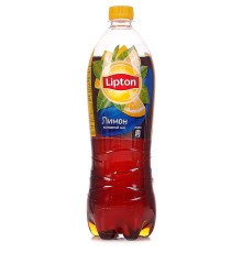 Липтон чай 1,0л*12 Лимон