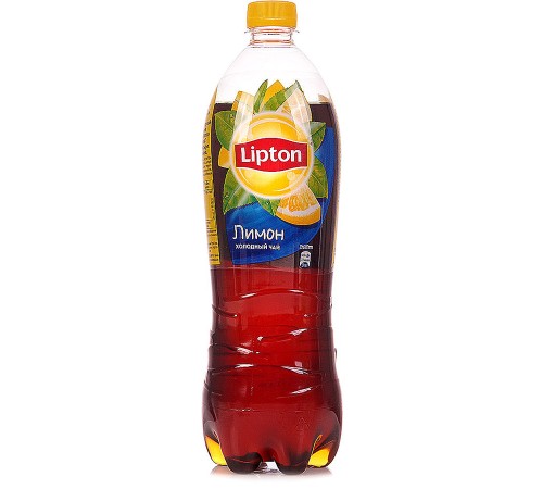 Липтон чай 1,0л*12 Лимон