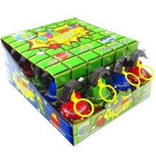 Жидкая конфета Канди Клаб 50мл*20*(8бл) Кислая Граната