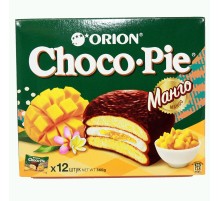 Чокопай пирожное Т-12 360 г*8 Манго