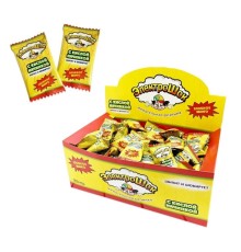 Жевательная резинка  Электрошок 3,5гр*100*(20бл) Манго