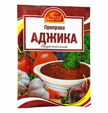Приправа Аджика "Русский Аппетит" 15гр*35*3бл