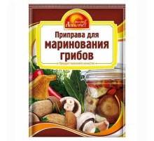 Приправа для Маринования грибов "Русский Аппетит" 15гр*35*3бл