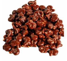 Крекер Яшкино Рыбка в мол.шок.глазури  500гр*6