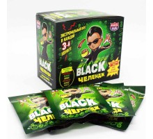 Жевательная конфета Канди Клаб 15гр*20*(12бл) Black Челендж