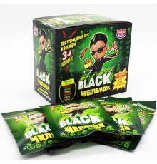 Жевательная конфета Канди Клаб 15гр*20*(12бл) Black Челендж