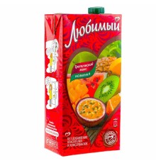 Сок"Любимый"1,93л*6 ТропикМикс (напиток)