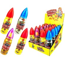 Жидкая конфета Канди Клаб 40гр*20*(12бл) Пуля