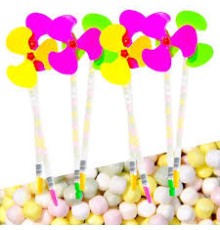 Конфета драже Вертушка со свистком ZVN 8гр*30шт