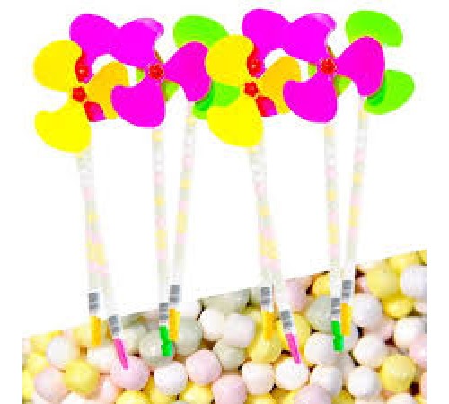 Конфета драже Вертушка со свистком ZVN 8гр*30шт