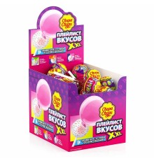 Чупа-Чупс ХХL Плейлист 29гх40*(12бл)