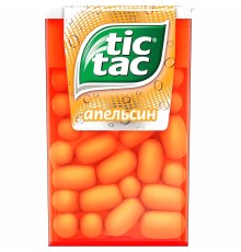Тик-Так 16 г*12шт*(24бл) Апельсин