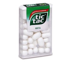 Тик-Так 16 г*12шт*(24бл) Мята