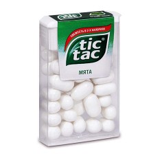 Тик-Так 16 г*12шт*(24бл) Мята