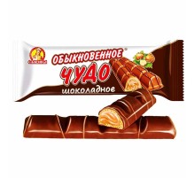 Славянка Обыкновенное Чудо/Шоколадное/ 55гх24шт