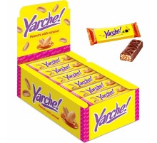 Батончики ЯРЧЕ 50г*18шт*8бл