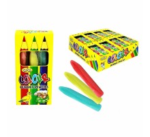 Жевательная резинка Канди Клаб 15гр*24*(12бл) Карандаши