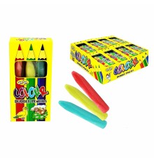 Жевательная резинка Канди Клаб 15гр*24*(12бл) Карандаши