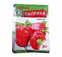 Паприка молотая АльтаСпайс 50г*30