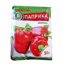 Паприка молотая АльтаСпайс 50г*30